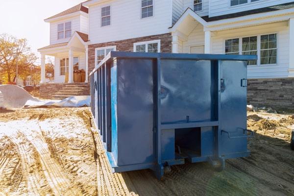 staff at Dumpster Rental of Mattapan